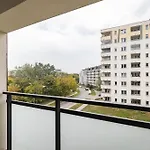 Burakowska 16 - Modern With Balcony Renters