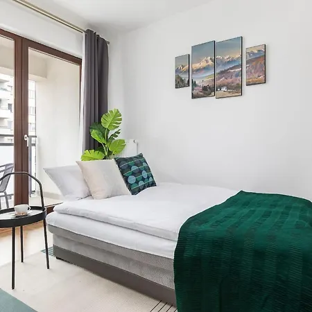 Burakowska 16 - Modern With Balcony Renters * Varsóvia