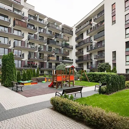 Burakowska 16 - Modern With Balcony Renters *