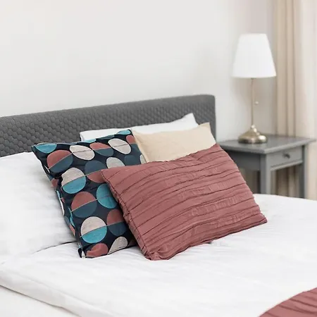 Apartment Burakowska 16 - Modern With Balcony Renters Warsaw