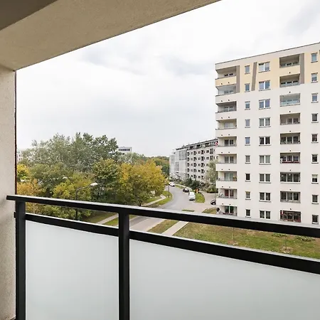 Burakowska 16 - Modern With Balcony Renters