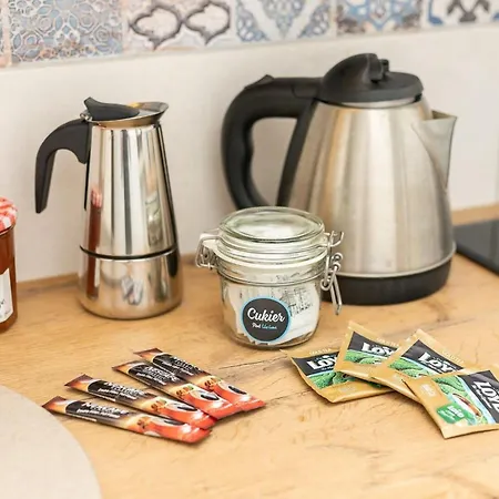 Burakowska 16 - Modern With Balcony Renters *