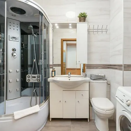 Burakowska 16 - Modern With Balcony Renters