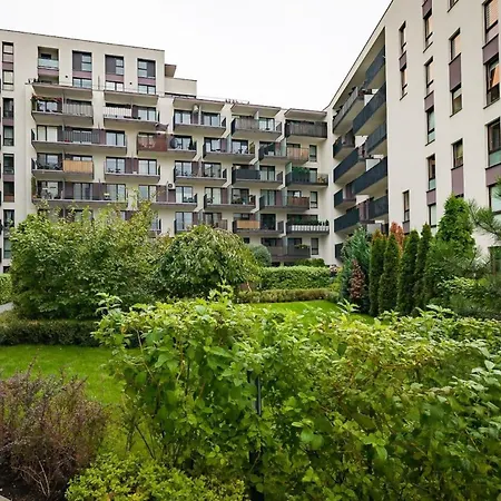 Burakowska 16 - Modern With Balcony Renters