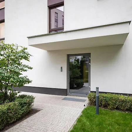 Apartment Burakowska 16 - Modern With Balcony Renters