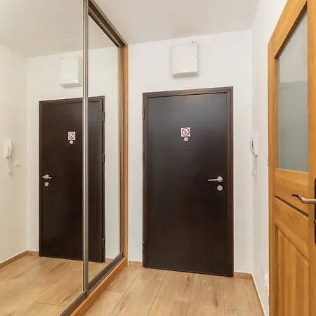 Burakowska 16 - Modern With Balcony Renters Lejlighed