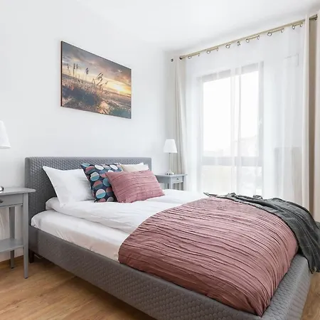 Burakowska 16 - Modern With Balcony Renters Lejlighed